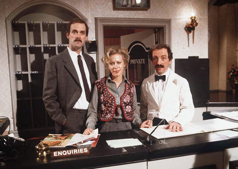#12. Fawlty Towers